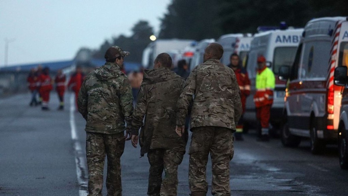 Rosjanin opowiada, jak torturują Ukraińców. "Policzę do trzech..."