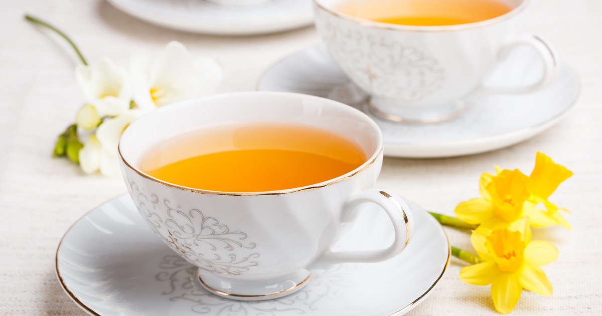 Hogyan hat este a tea a testünkre? - Blikk Rúzs