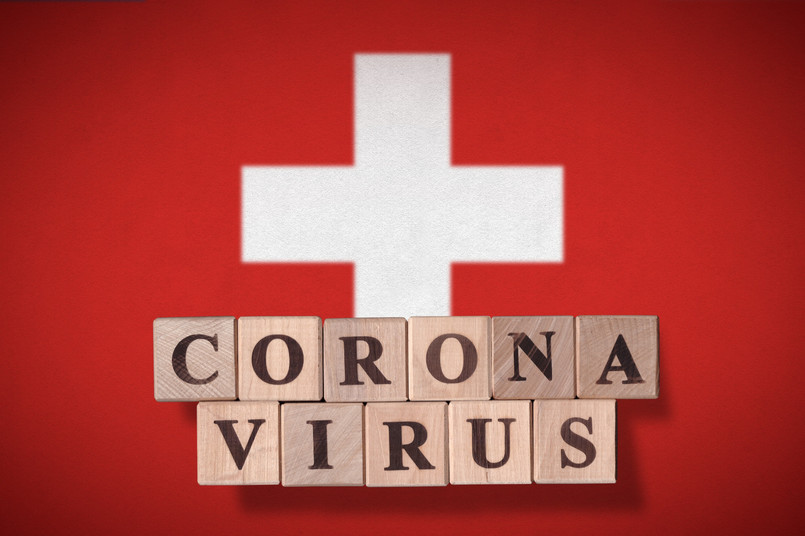 Koronawirus w Szwajcarii: Liczba ofiar śmiertelnych Covid-19 wzrosła o 51 osób