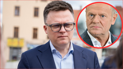 Bosak: Hołownia jest na "liście śmierci". Tusk będzie próbował go wykończyć