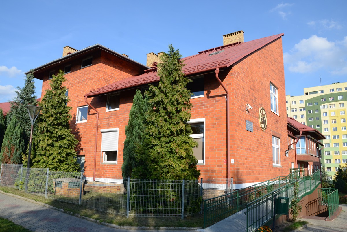 Salezjańskie gimnazjum w Lubinie