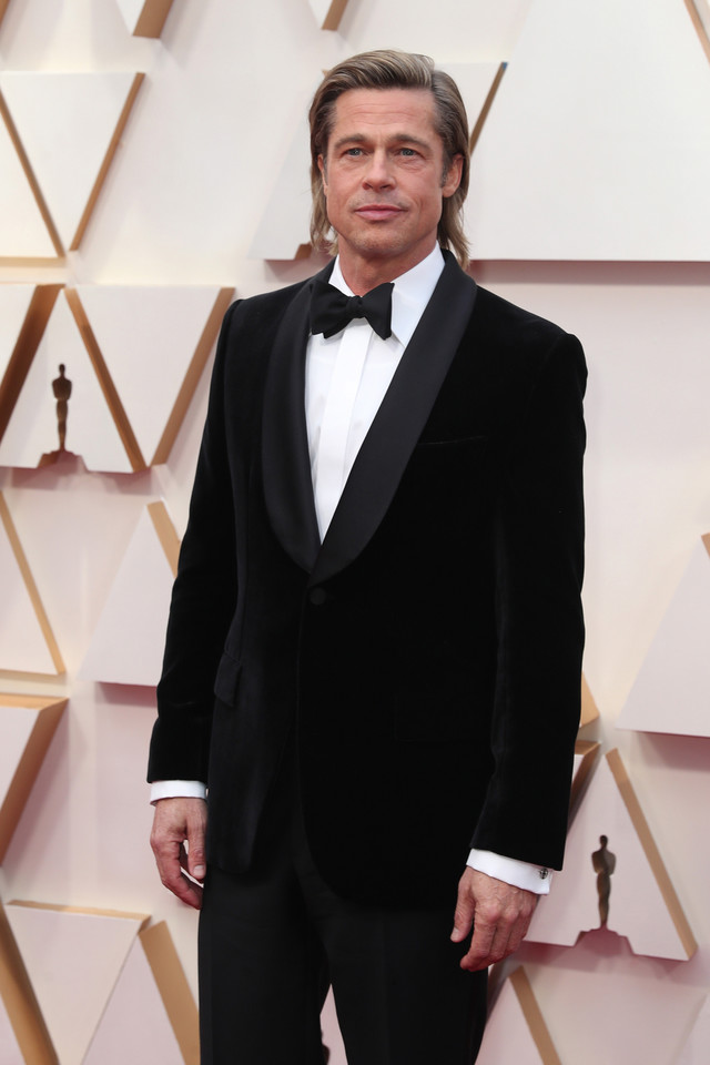 Oscary 2020: Brad Pitt 
