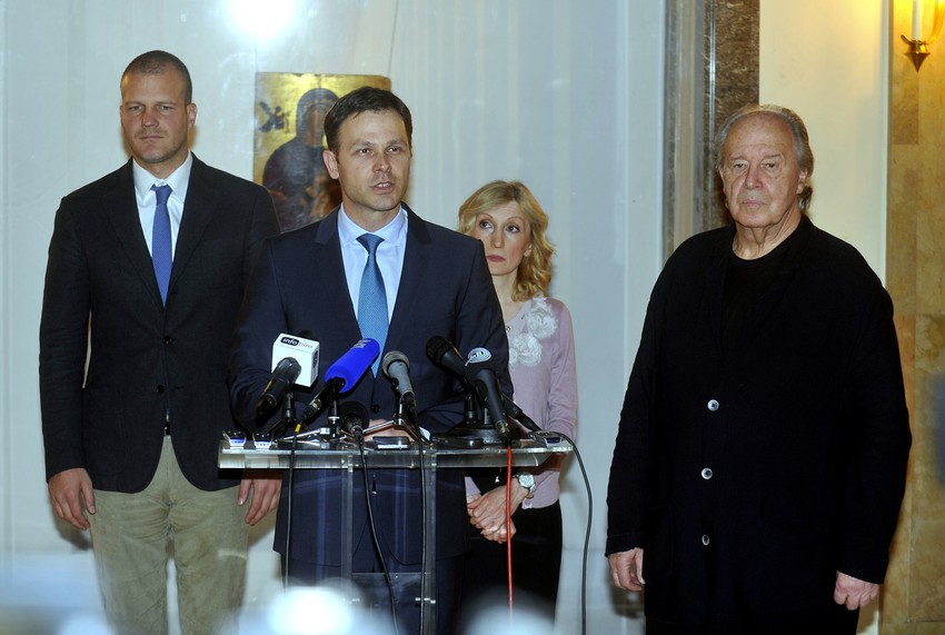 Projekat koji menja fizionomiju grada: Čuveni arhitekta Boris Podreka ...