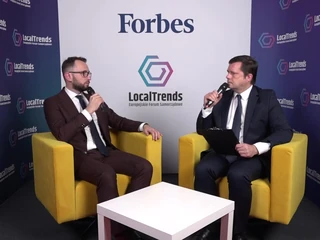 Maciej Hojszyk, dyrektor B2B w firmie INEA