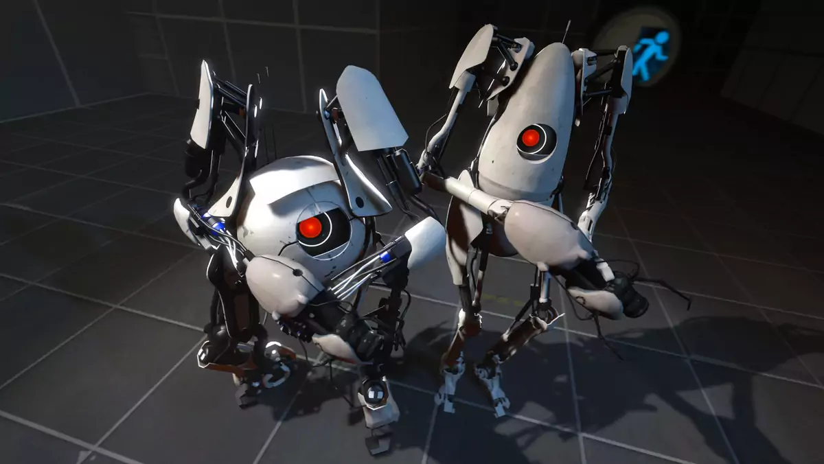 Valve uspokaja: Nie taki Portal 2 skomplikowany, jak go reklamują