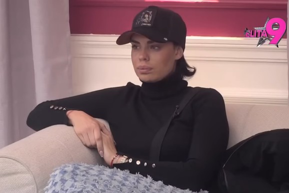 MINA VRBAŠKI POKUŠALA DA POBEGNE IZ ELITE Drama u cik  zore!