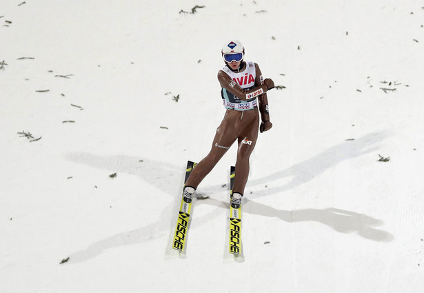 Kamil Stoch jednym z faworytów konkursu w Oslo