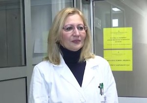 Epidemiolog Vesna Mioljević