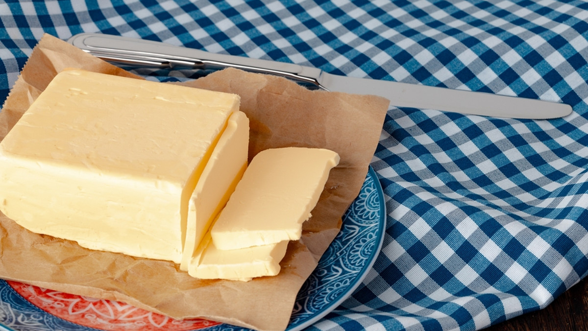 Czy masło może mieć mniej niż 80 proc. tłuszczu? Wyjaśniamy