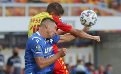 Podział punktów w Białymstoku. Jagiellonia zremisowała z Wisłą Kraków 1:1