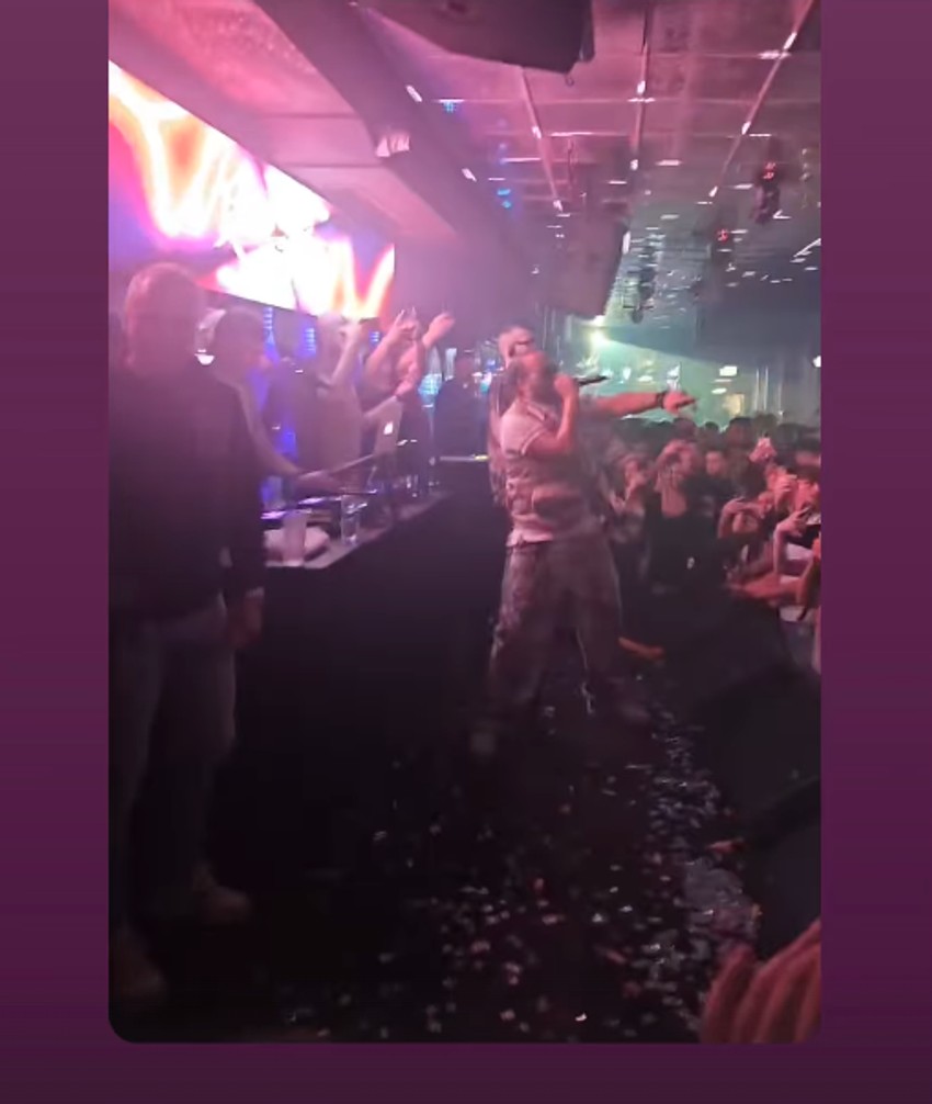 Rasta nastupao na Dan žalosti