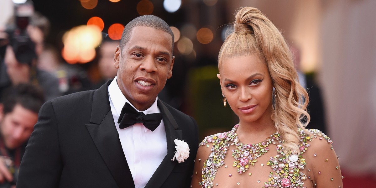 Prawdziwą sztuką jest prowadzenie pełnej sukcesów kariery i utrzymywanie udanego związku (na zdjęciu: jedna z najpotężniejszych par show-biznesu, Beyonce i Jay-Z)