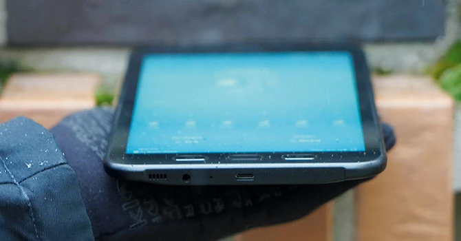 samsung tab active 2 cena