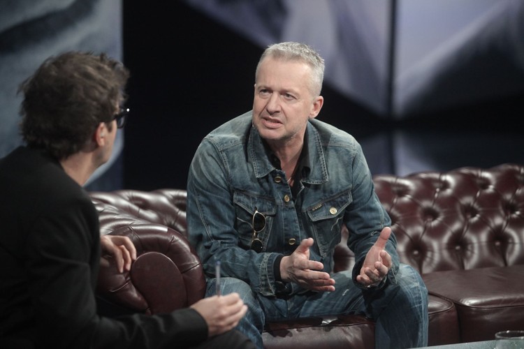 Bogusław Linda u Kuby Wojewódzkiego