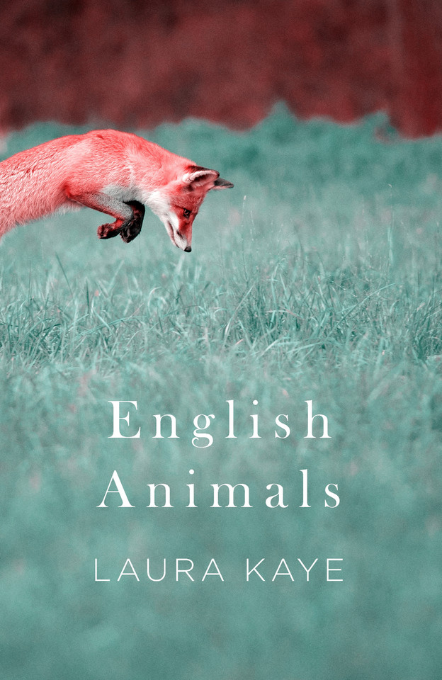 LAURA KAYE, "ENGLISH ANIMALS"