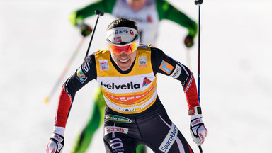 PŚ w biegach: norweskie podium, zwycięstwo Weng