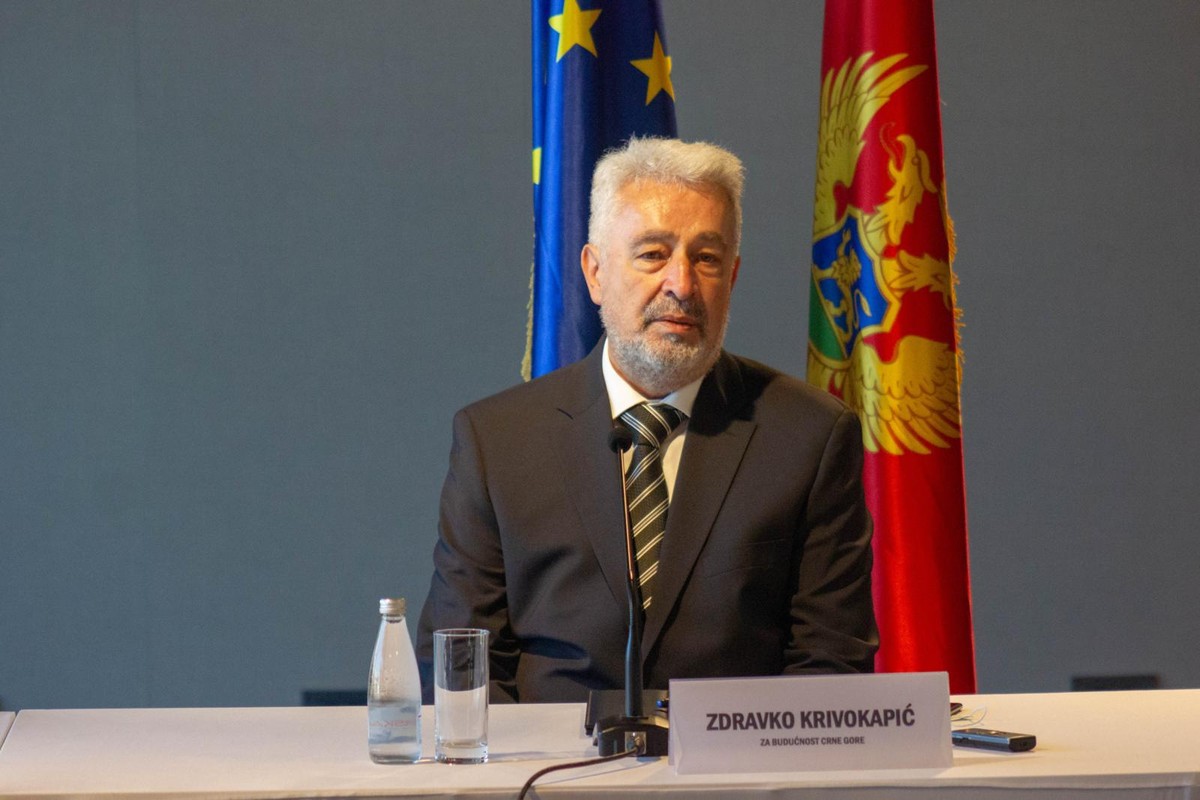 Krivokapić:Oni koji su glasali za nas nemaju razumevanje za pojedinačne  interese bilo koga od nas