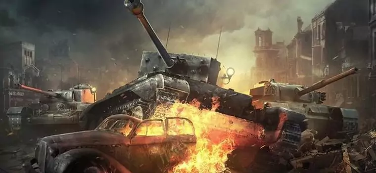 Recenzja: World of Tanks Blitz