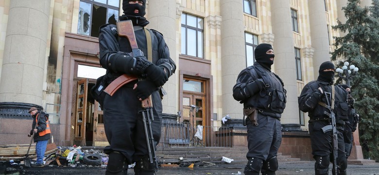 Niemcy zaniepokojone Ukrainą. Merkel wzywa Rosję do uspokojenia sytuacji