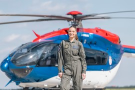 "Helikopter ne poleće BEZ MOG ODOBRENJA": Prelepa Neda radi u VOJSCI SRBIJE, a kad je otkrila ŠTA SU NJENA ZADUŽENJA - izazvala je opšte oduševljenje