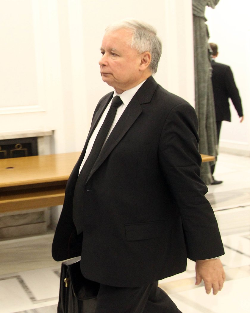 Jarosław Kaczyński 