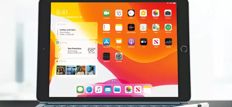 iPad 10.2 - test odświeżonego tabletu Apple