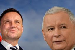 duda, kaczyński, pis