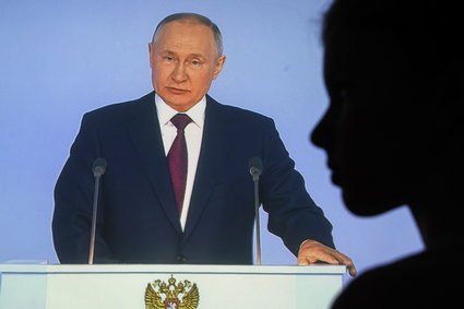 Przemówienie Putina. "To oni rozpoczęli wojnę, a my użyjemy wszystkich naszych sił, aby ją powstrzymać"