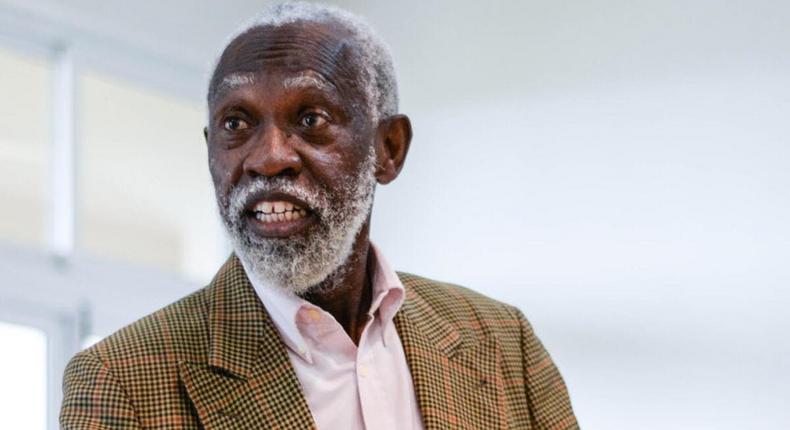 Prof. Adei: "We're in a deep hole, so we can't build the $250 million Bank of Ghana head office right now."