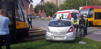 Paraliż na Mokotowie. Tysiące ludzi utknęło w Mordorze