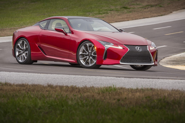 Lexus LC 500