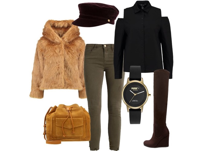 STYLIZACJE z muszkieterkami