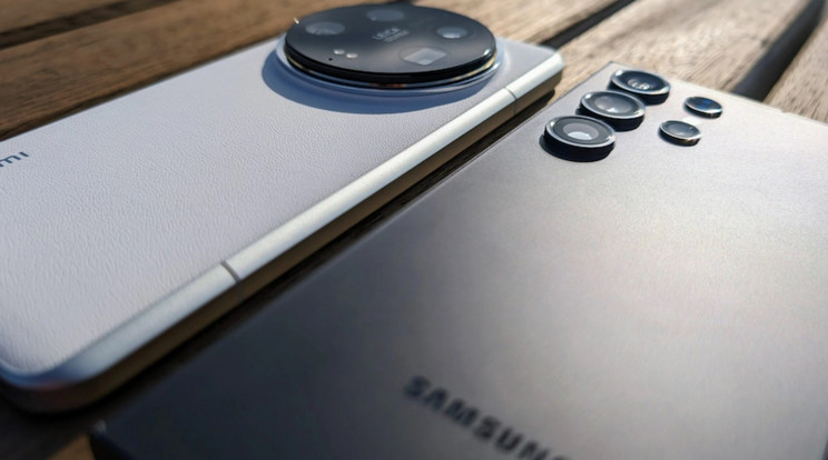 Melyik Androidos telefon tud többet a Samsung Galaxy S24 Ultra vagy a Xiaomi 14 Ultra ? / Fotó: Computer Bild