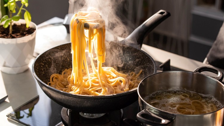 leggyakoribb hiba tésztafőzés