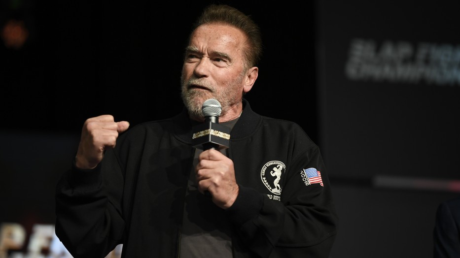 Egészen elképesztő dolog látott napvilágot Arnold Schwarzeneggerről. Fotó: Getty Images