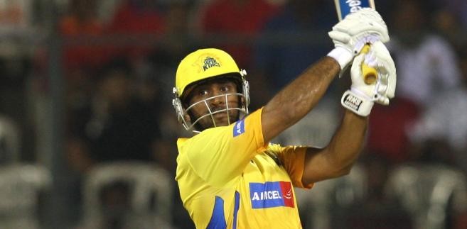 <b>7. Mahendra Singh Dhoni</b> - jego nazwisko jest warte 17 mln dol.