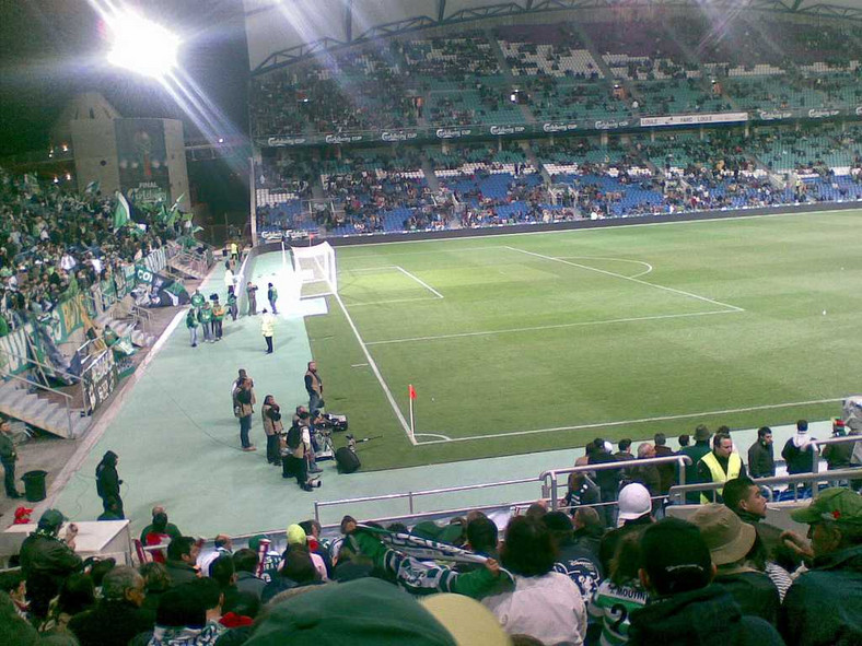 Portugalski Estadio Algarve będzie w środę (godz. 20.30), areną towarzyskiego meczu piłkarskiego Polaków z Norwegami. Fot. flickr, zone41 ,CC Attribution-Share Alike 2.0 Generic.