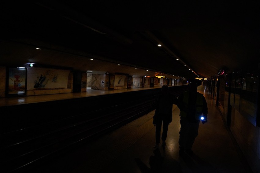 Nestanak struje u Španiji i Portugalu