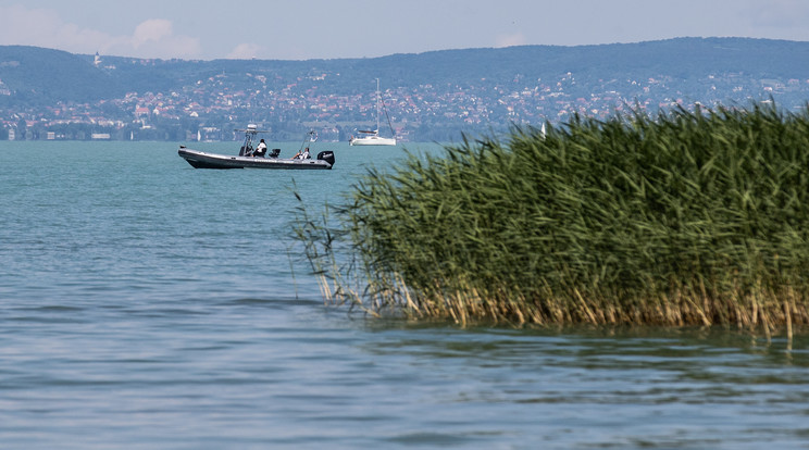 Többé nem mindenkié a magyar tenger? Fotó: Blikk/ Fuszek Gábor