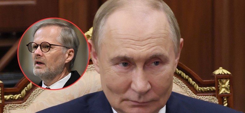 Rosja szykuje się do nowej wojny. Premier Czech nie ma wątpliwości