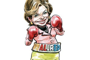 gloria allred