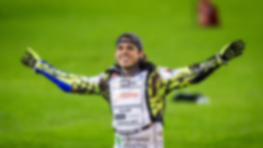 Tai Woffinden: mój sukces jest zasługą ciężkiej pracy, która się opłaciła