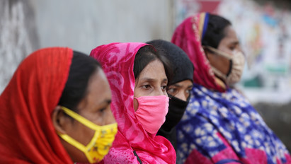 Koronavírus: Franciaország az Indiából beutazókra is kiterjeszti a hatósági karantént