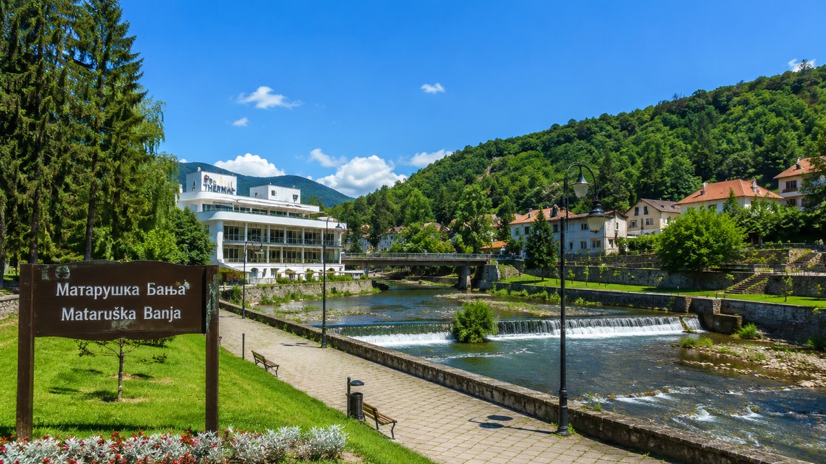 Mataruška banja