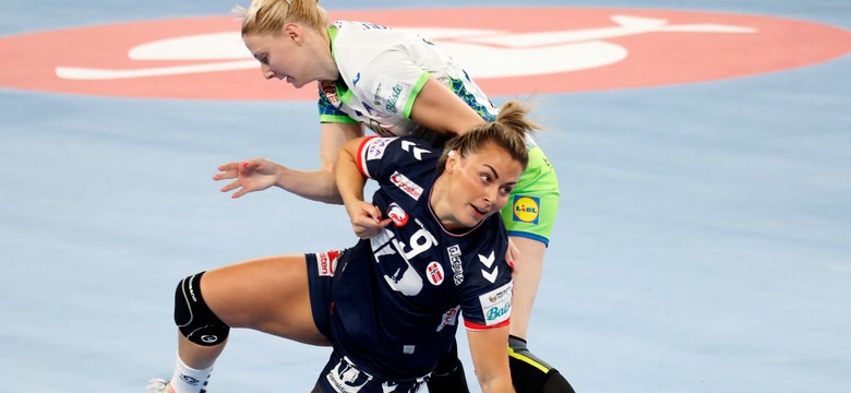 Norwegia pierwszym półfinalistą ME piłkarek ręcznych [WIDEO]