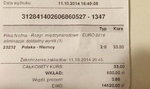 Postawił na wygraną Polaków i zgarnął 13 tysięcy!