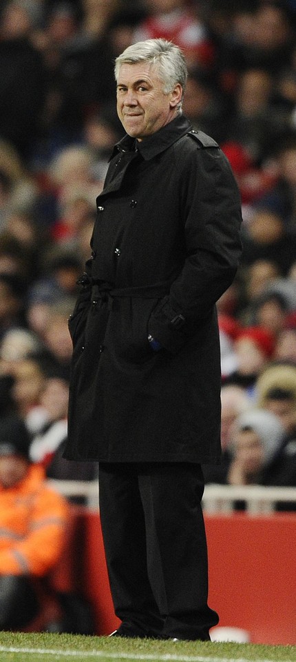 Carlo Ancelotti