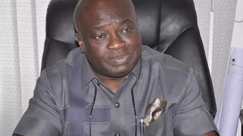 Abia State Governor, Okezie Ikpeazu.