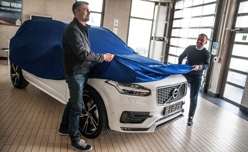 Krzysztof Hołowczyc