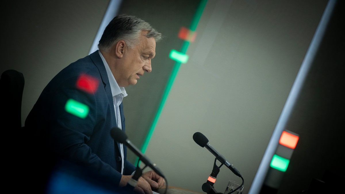 Orbán Viktor: ha valami brüsszeli, az nem azt jelenti, hogy okosabb, mint mi